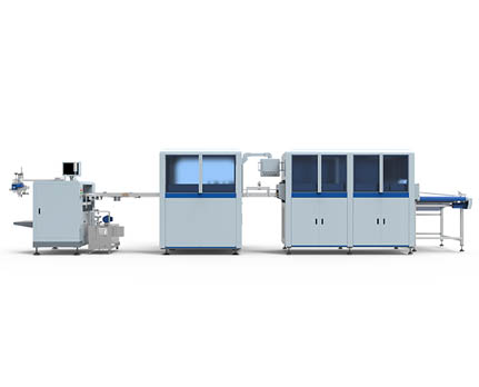 What is a case making machine - JingGang Macihnery