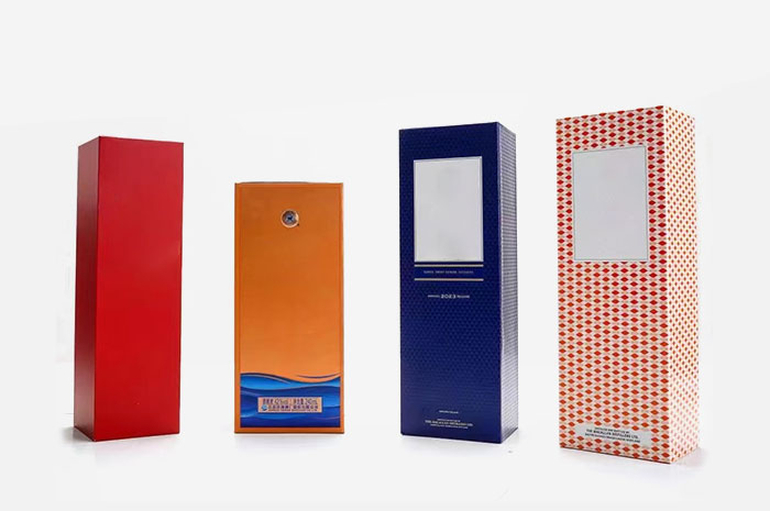 How many bottles of wine in a box?