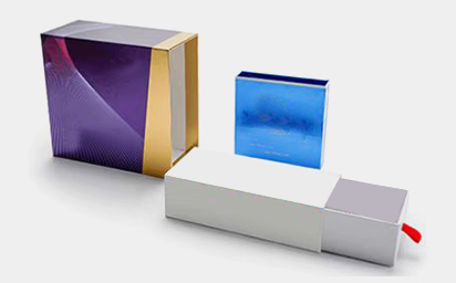 Luxury packaging