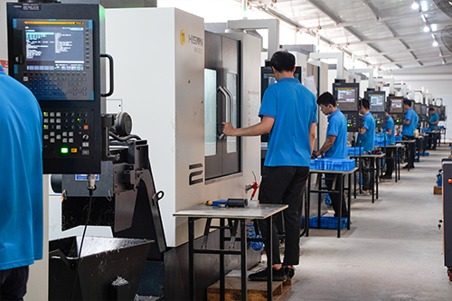 Book box automatic production line