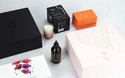 High-end gift box