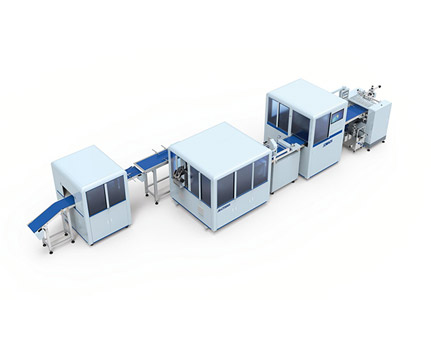 What is an Automatic Drawer Box Making Machine