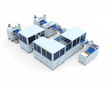 How to Choose an Automatic Case Making Machine